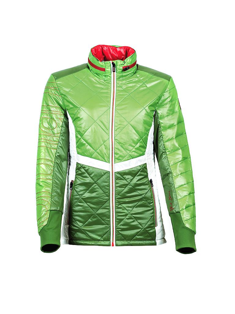 Damen Isolationsjacke Bavella Microloft Damen Isolationsjacke Bavella Microloft